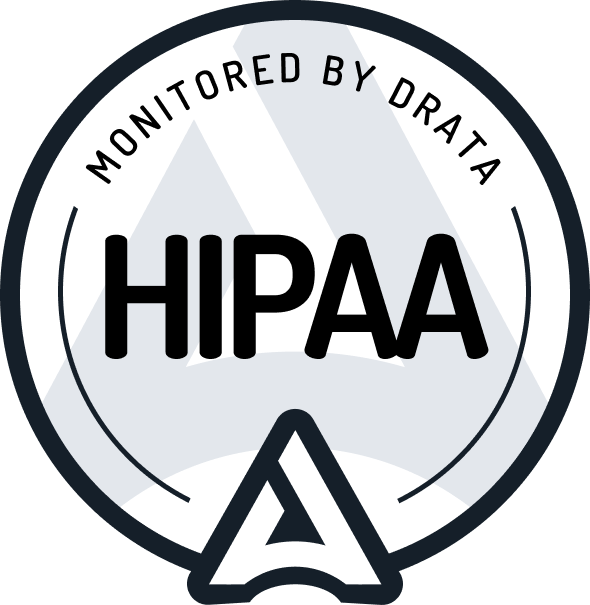 hipaa badge